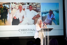 CHRISTINA HOUSE КАННЫ 2024